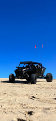 KING KONG UTV RZR XP, XP TURBO, TURBOS 4-SEAT CAGE
