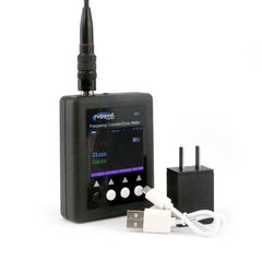 Rugged Frequency Counter for Analog 2 Way Radios
