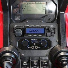 Rugged Honda Talon Mount for Radio Intercom and Switches - M1 / G1 / G4 / RM45 / RM60 / GMR45 Radio + Intercom