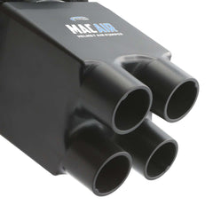 Rugged MAC Air 4-Person Helmet Air Pumper (Bundle)