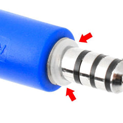 Rugged O-Rings for Mini XLR