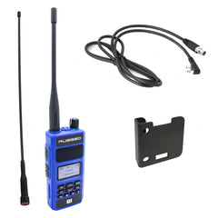 Rugged RADIO KIT - Rugged R1 - Business Band Two Way Handheld Radio to Intercom