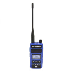 Rugged RADIO KIT - Rugged R1 - Business Band Two Way Handheld Radio to Intercom