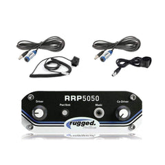 Rugged RRP5050 2 Person Race Intercom Kit