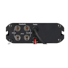 Rugged RRP5050 2 Person Race Intercom Kit