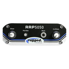 Rugged RRP5050 2 Person Race Intercom Kit