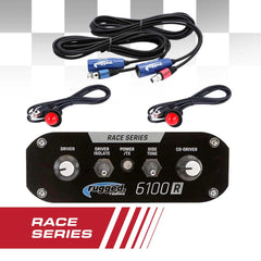 Rugged RACE INTERCOM KIT - RRP6100 RACE SERIES Intercom - Yes - Install DSP Chips