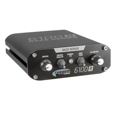 Rugged RACE INTERCOM KIT - RRP6100 RACE SERIES Intercom with Helmet Kits - No - Don t Install DSP Chips