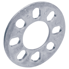 Gorilla Wheel Spacer 4 Hole 1/4 Thick (SP601)
