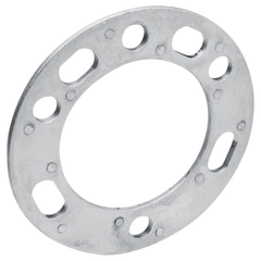 Gorilla Wheel Spacer 5/6 Hole 1/4 Thick Bulk (SP603)