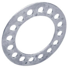 Gorilla Wheel Spacer 8 Hole 1/4 Thick Bulk (SP604)