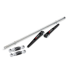 ZBROZ Polaris RZR Turbo S/Turbo S 4 Sway Bar Kit W/ Billet Link Rods