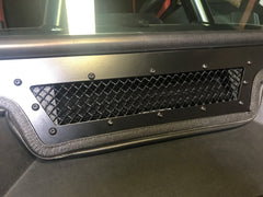 Moto Armor Glass Windshield for CAGEWRX Baja Spec Cage 2019+ RZR TURBO S, XP 1000