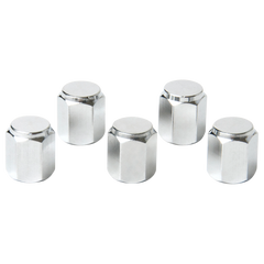 Gorilla Valve Stem Cap Flat Bulk (VSC-F)
