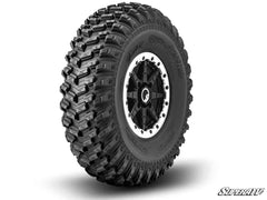 SUPERATV Standard XT Warrior Tires 32x10x15 on 15x7 Healy Lock Series Beadlock Wheels 4/137 Pattern