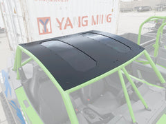 Moto Armor Wild Cat Aluminum Roof with Sunroof