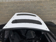 Moto Armor Wild Cat Aluminum Roof with Sunroof