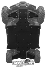 Factory UTV Yamaha Wolverine R-Spec UHMW Ultimate Skid Package