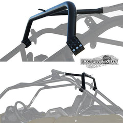 Factory UTV Yamaha YXZ 1000 Bolt-on Rear Cage Extension Bar
