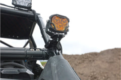 ZBROZ 1.50"-2.0" TUBE LIGHT/ACC. MOUNT