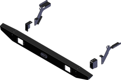 KFI 16-23 Honda Pioneer 1000-5/ 6 Bumper Rear Formed 101590