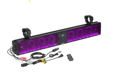 BOSS Audio ATV UTV 36in Sound Bar System w/ RGB Illumination BRT36RGB