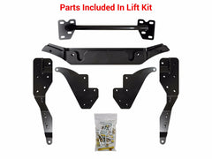 SUPERATV Polaris RZR 4 900 3" Lift Kit