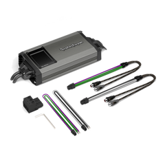 Rockford Fosgate 1500 Watt 5-Channel Mono IPX6 Element Ready Amplifier M5-1500X5