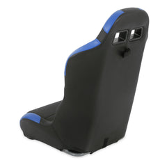 Simpson Racing Vortex II Off-Road Suspension Seats Black / Blue PAIR