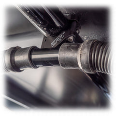 DRT Universal Dual Helmet Hose Dock