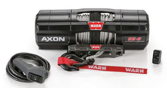 WARN AXON 55-S SYNTHETIC WINCH 101150