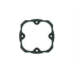 KC HiLiTES FLEX ERA 4 Replacement Outer Black Face Plate Replacement 12-00010-01