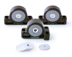 Sandcraft Motor Mount Kit - 2016-2024 XP TURBO / 2018-2021 XP TURBO S