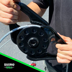 Rhino USA Snatch Block RNO-SNTCH-BLCK