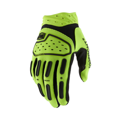 100-PERCENT AIRMATIC 2 YOUTH  GLOVES FLUO YELLOW XL