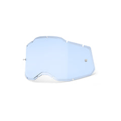 100-PERCENT RC2/AC2/ST2 PLUS REPLACEMENT INJECTED BLUE LENS