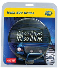 HELLA Auxiliary Light Cover 165530801