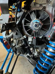 Ibexx Economy Pro R Turbo Kit