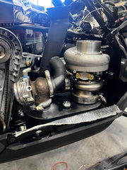 Ibexx Arctic-Cat 858 High Intensity Turbo Kit