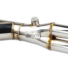 RPM 2018-2023 RZR XP1000 / XP 1000 2.5" E-valve Captain's Choice Side Dump Exhaust