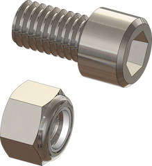 KFI Plow Pitch Hardware Kit (One Side) HK-196