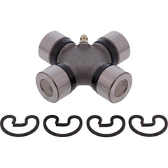 All Balls Racing 2022 Polaris RZR Pro R 4 Premium U-Joint - Rear Drive Shaft Engine Side (Ref 4) 19-1022