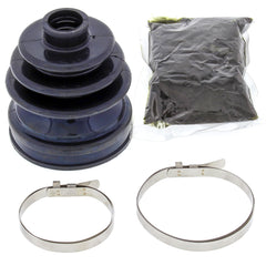 All Balls Racing 15-17 Honda Pioneer 500 CV Boot Repair Kit - Rear - Inner 19-5018