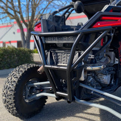 Factory UTV Polaris RZR Turbo R / Pro S Rear Bumper
