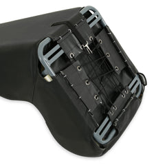 Simpson Racing Vortex II Off-Road Suspension Seats Black/Black PAIR