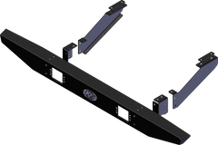 KFI 16+ Can-Am Defender HD5-HD10 Bumper Rear Formed 101615