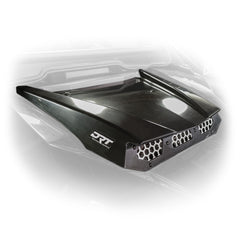 DRT Pro Series 2020-2024 V2.0 Hood Scoop - Black