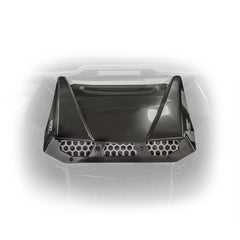 DRT Pro Series 2020-2024 V2.0 Hood Scoop - Black