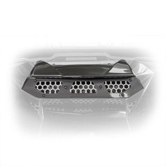 DRT Pro Series 2020-2024 V2.0 Hood Scoop - Black