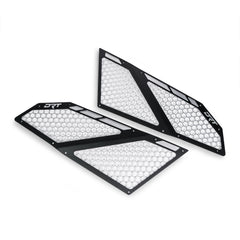 DRT Polaris Pro Series Complete Intake Vent set